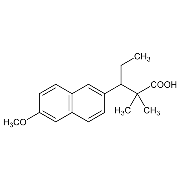 Graphical representation of Methallenestril