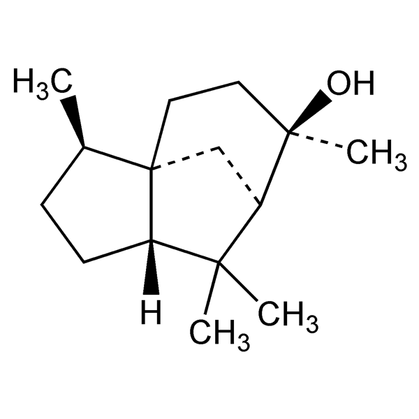 Graphical representation of Cedrol