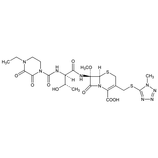 Graphical representation of Cefbuperazone