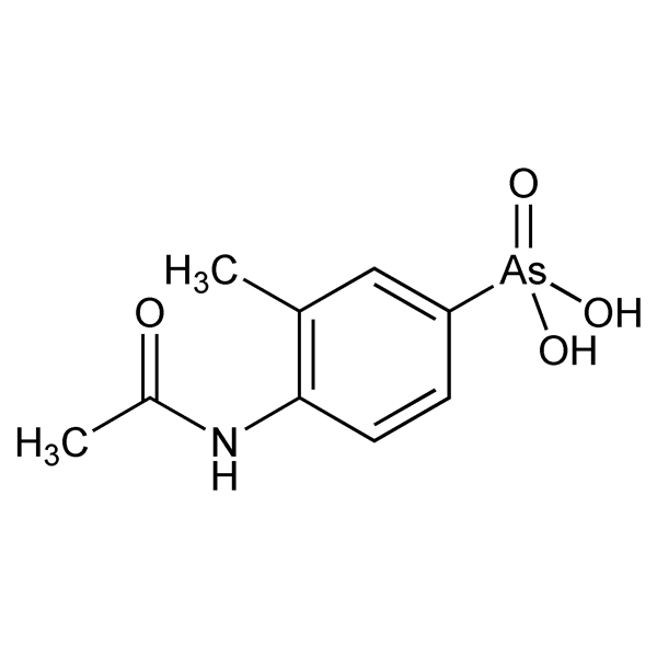 Graphical representation of 3-Methylarsacetin