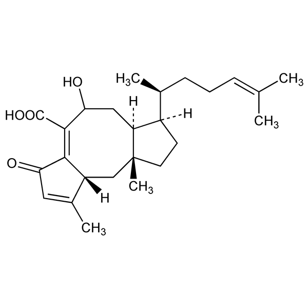 Graphical representation of Cephalonic Acid