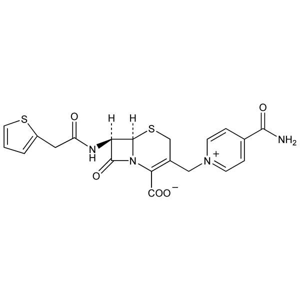 Graphical representation of Cephalonium