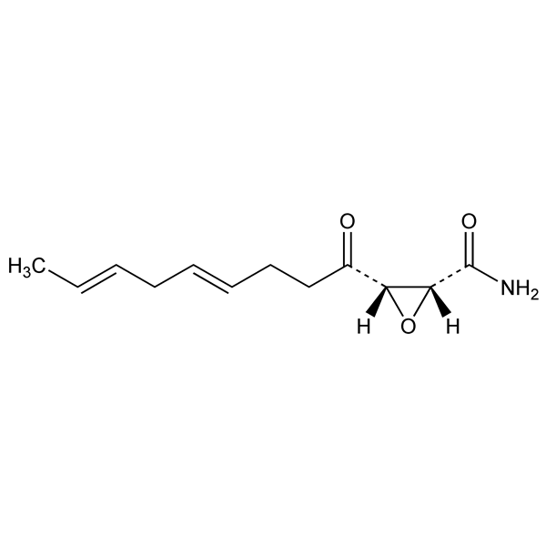 Graphical representation of Cerulenin