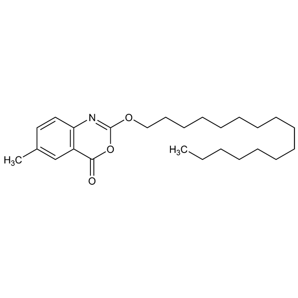 Graphical representation of Cetilistat