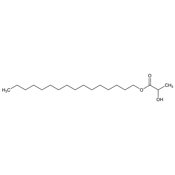 Graphical representation of Cetyl Lactate