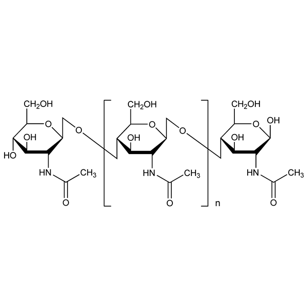 Graphical representation of Chitin