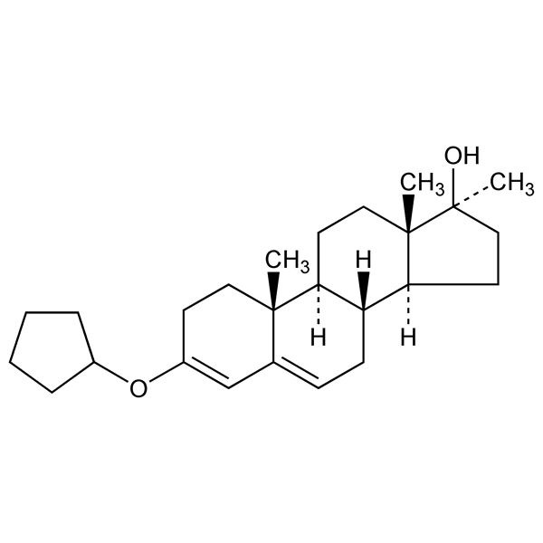 17α-methyltestosterone3-cyclopentylenolether-monograph-image