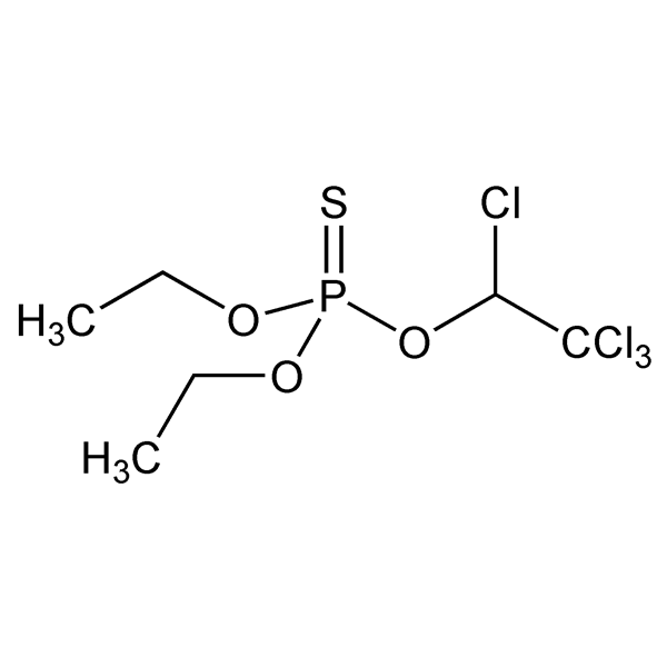 Graphical representation of Chlorethoxyfos