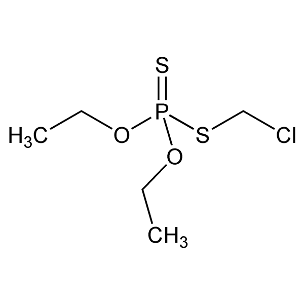 Graphical representation of Chlormephos