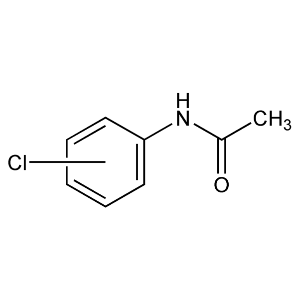 Graphical representation of Chloroacetanilide