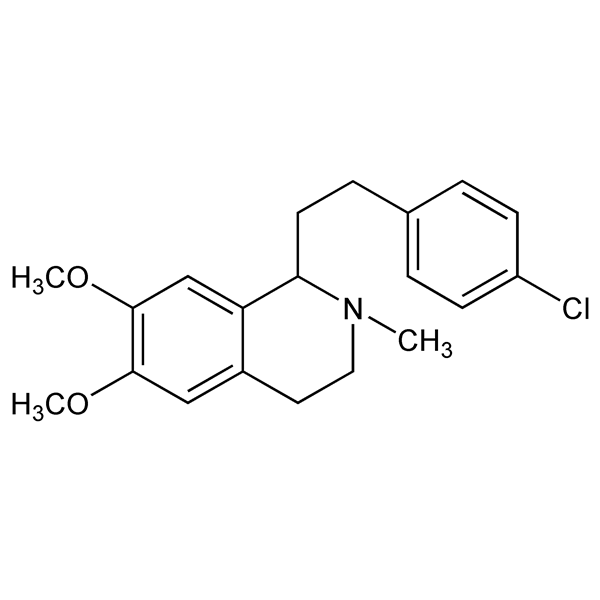 Graphical representation of Metofoline