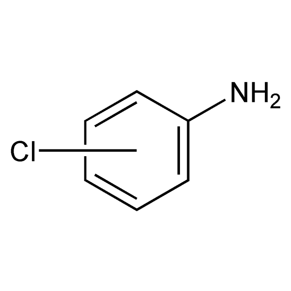 Graphical representation of Chloroaniline