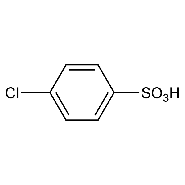 p-chlorobenzenesulfonicacid-monograph-image