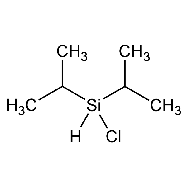 Graphical representation of Chlorodiisopropylsilane