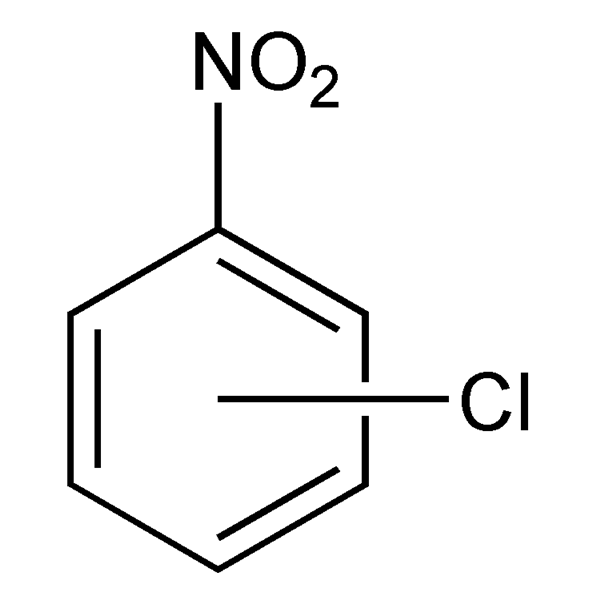 Graphical representation of Chloronitrobenzene