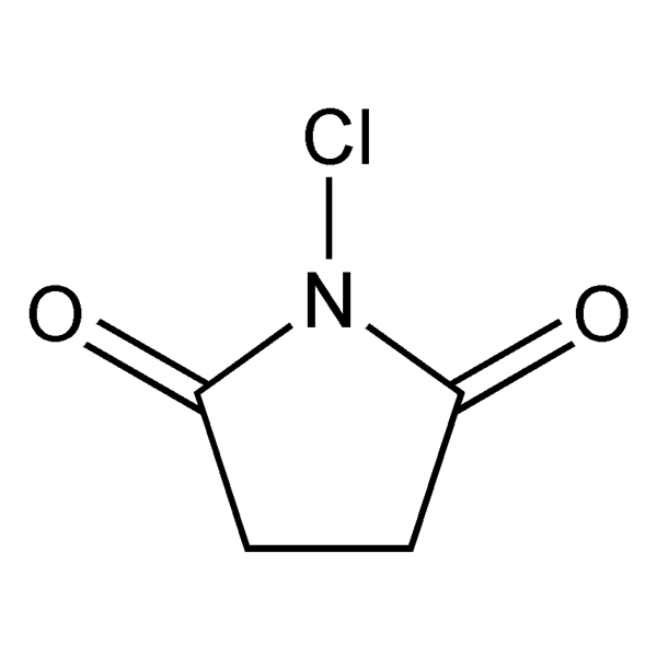 Graphical representation of N-Chlorosuccinimide