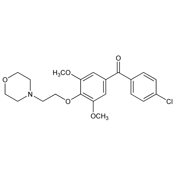 Graphical representation of Morclofone