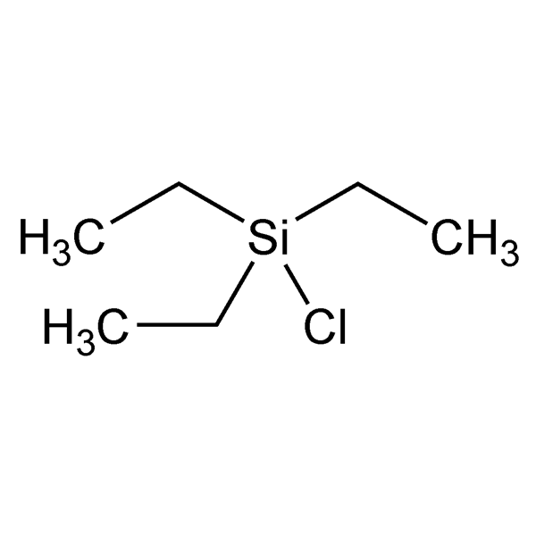 Graphical representation of Chlorotriethylsilane