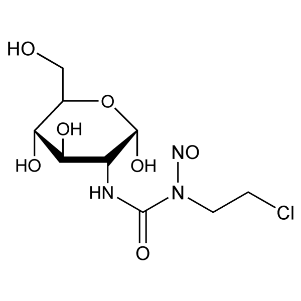 Graphical representation of Chlorozotocin