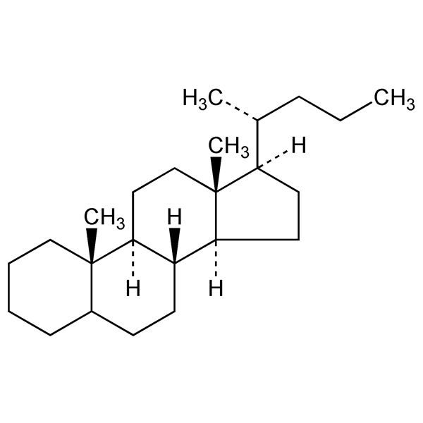 Graphical representation of Cholane