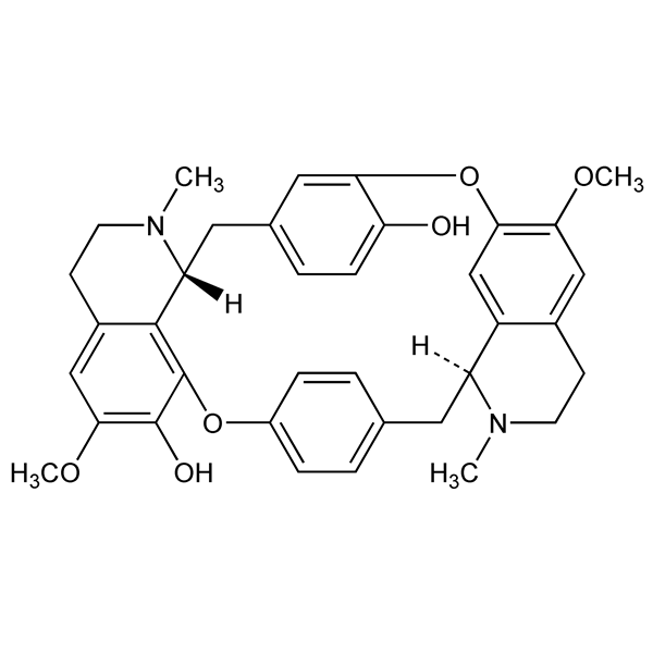 Graphical representation of Chondrocurine