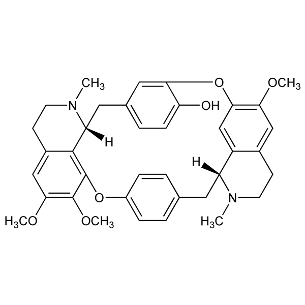 Graphical representation of Chondrofoline