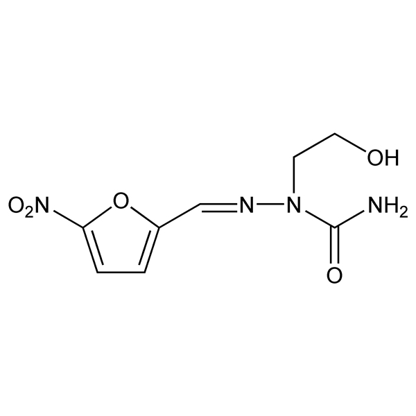 Graphical representation of Nidroxyzone