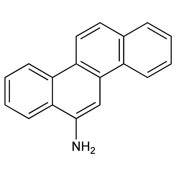 Graphical representation of 6-Chrysenamine