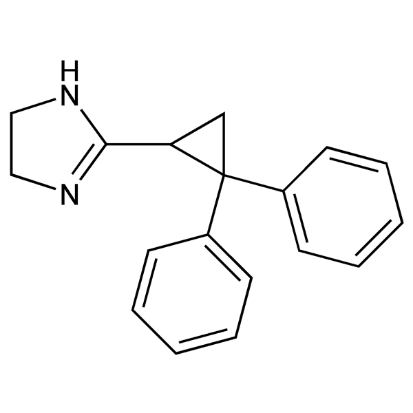 Graphical representation of Cifenline