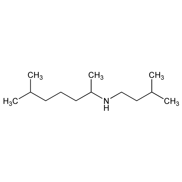 Graphical representation of Octamylamine