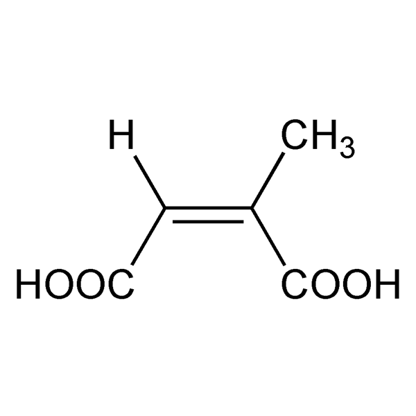 Graphical representation of Citraconic Acid