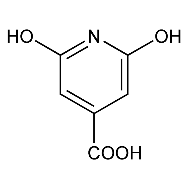 Graphical representation of Citrazinic Acid