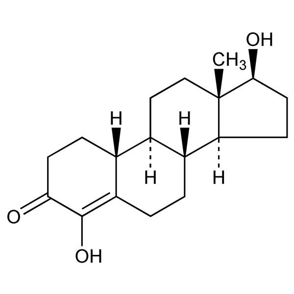 Graphical representation of Oxabolone