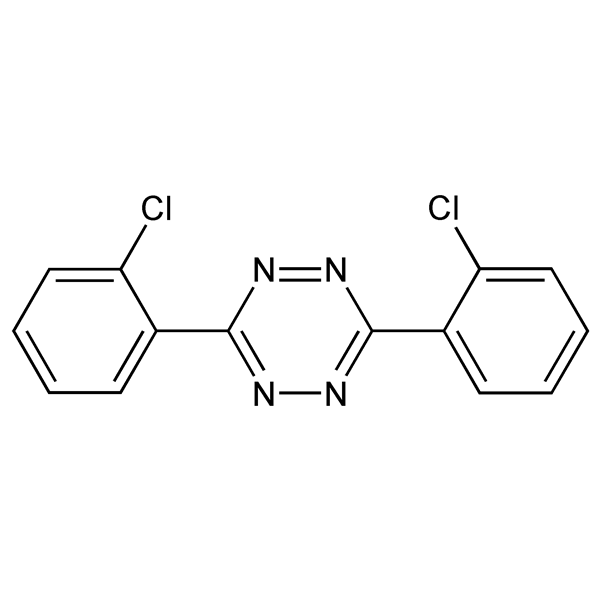 Graphical representation of Clofentezine