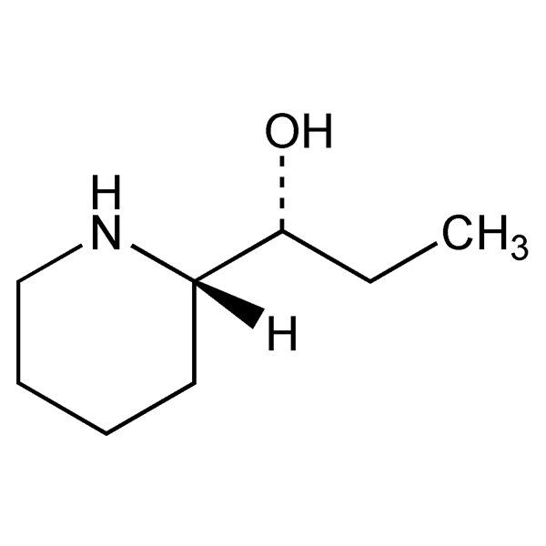 Graphical representation of Conhydrine