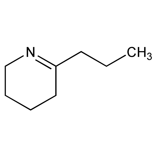 Graphical representation of γ-Coniceine