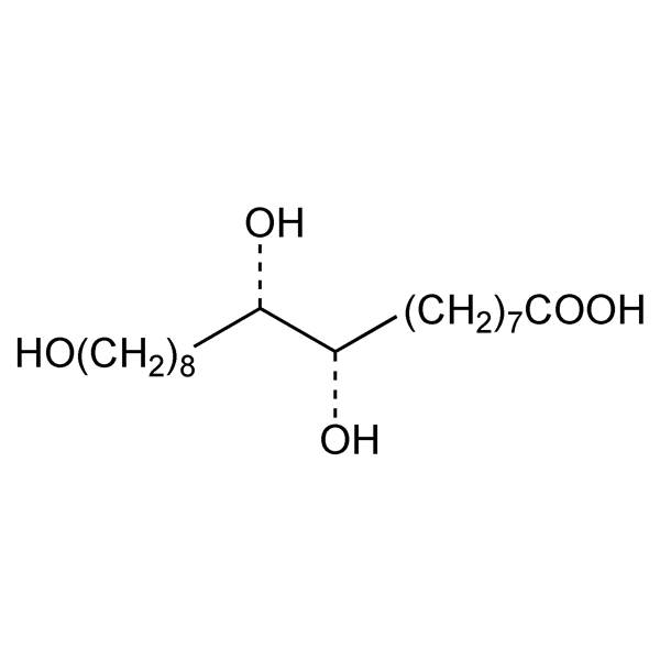 Graphical representation of Phloionolic Acid