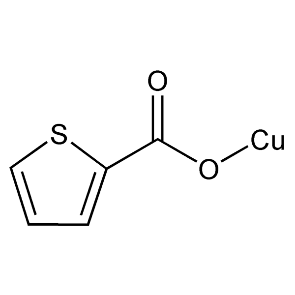 Graphical representation of Copper(I) Thiophene-2-carboxylate