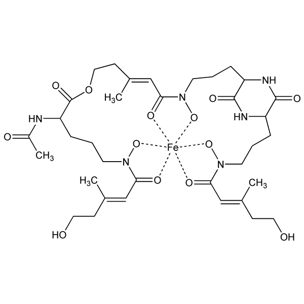 Graphical representation of Coprogen