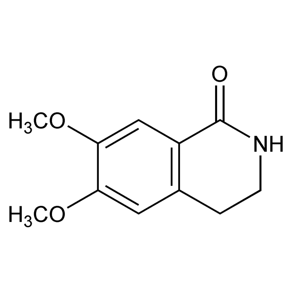 Graphical representation of Corydaldine