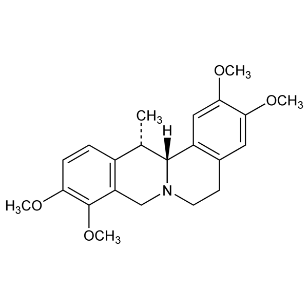 Graphical representation of Corydaline