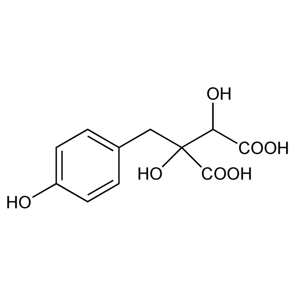 Graphical representation of Piscidic Acid