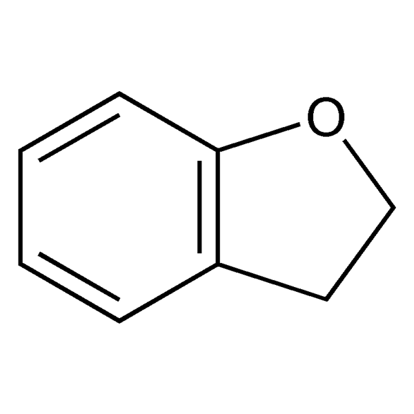 Graphical representation of Coumaran