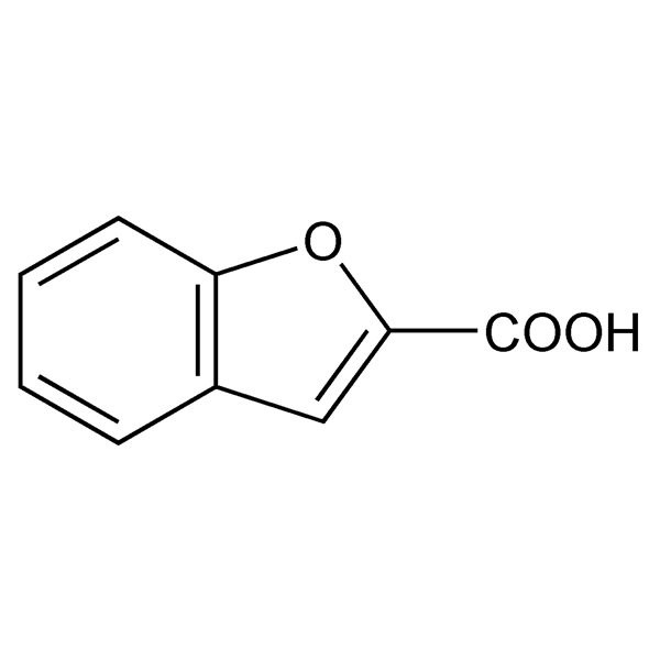 Graphical representation of Coumarilic Acid