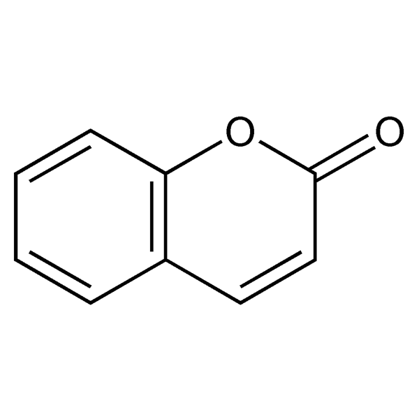 Graphical representation of Coumarin