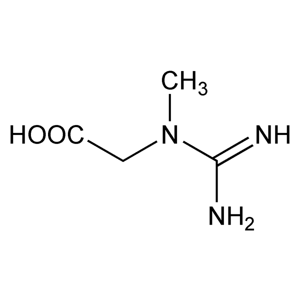 Graphical representation of Creatine