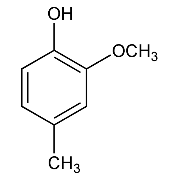 Graphical representation of Creosol