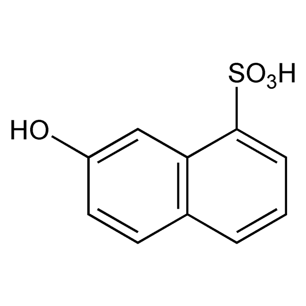 Graphical representation of Croceic Acid