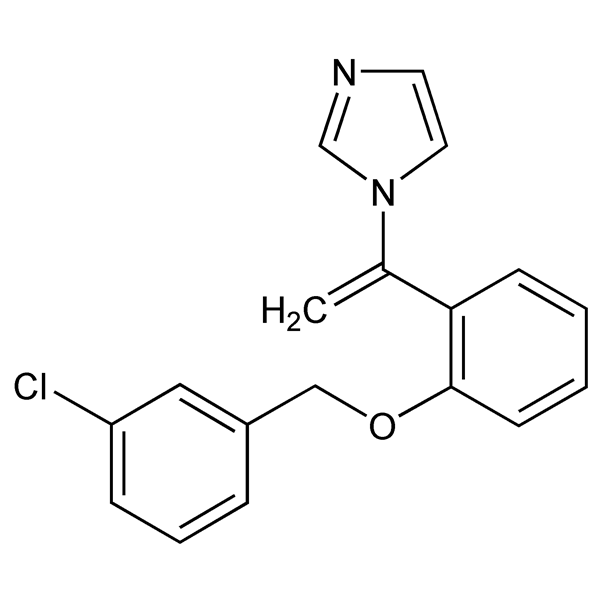 Graphical representation of Croconazole