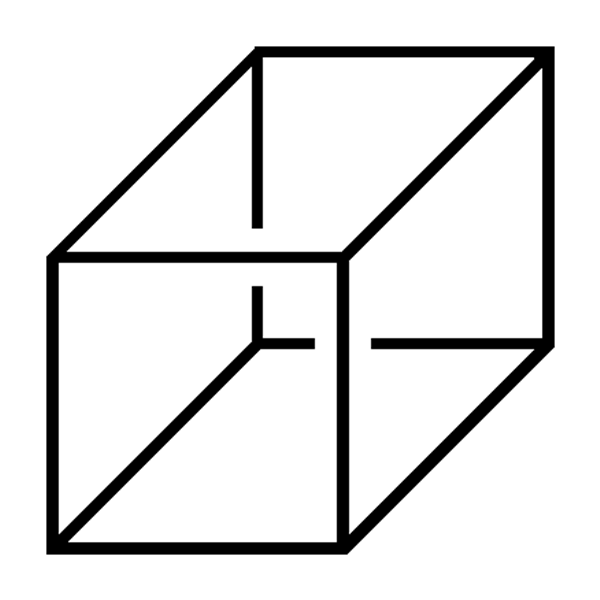 Graphical representation of Cubane